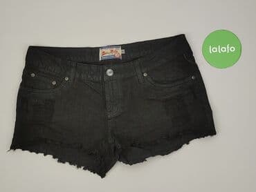 krótkie spodenki missdenim: Szorty damskie, rozmiar M — 2