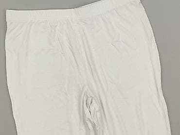 clockhouse wide leg: Spodnie 3/4 damskie, rozmiar L — 1