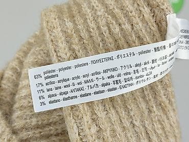 pull and bear mokasyny: Zara, Women`s poncho, size M — 4