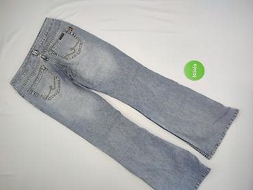 bootcut: Jeansy damskie, rozmiar M — 3