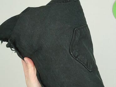 woskowane legginsy z wysokim stanem zara: Szorty damskie, rozmiar S — 5