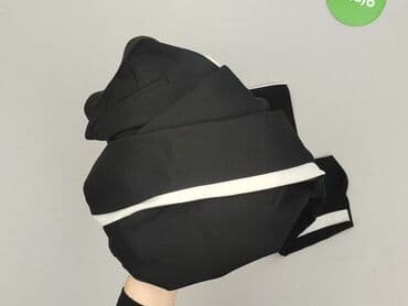 zara spodnie z lampasami: Zara, Material trousers for women, size XS — 10