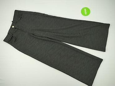 lata 80 spodnie: H&M, Spodnie materiałowe damskie, rozmiar S — 2