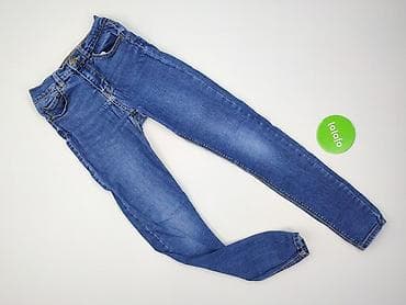 pull and bear pull and bear pull and bear: PULL&BEAR, Jeansy damskie, rozmiar 2XS — 2