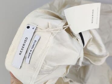 podkoszulka pod białą koszulę: Reserved, Spodnie dla mężczyzn, XL — 5