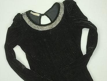 aksamitne bluzy: Top damski, rozmiar M — 1