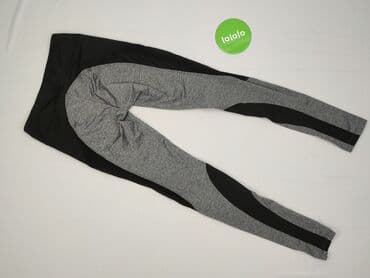 local heroes spodnie dresowe: Gym Glamour, Legginsy Sportowe damskie, S — 3