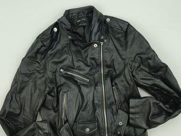 malachowski kurtka: Sinsay, Kurtka skórzana damska, rozmiar XL — 1