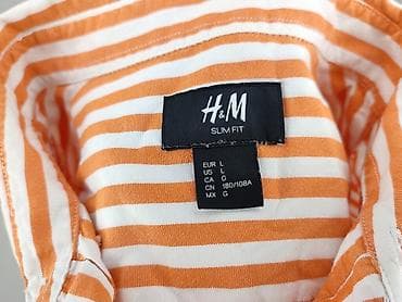 andre koszule: H&M, Koszula damska, rozmiar L — 4