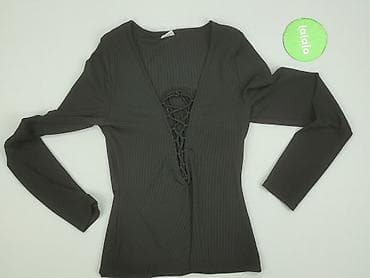 topy cekinowe: Gina Tricot, Bluzka damska, rozmiar M — 2