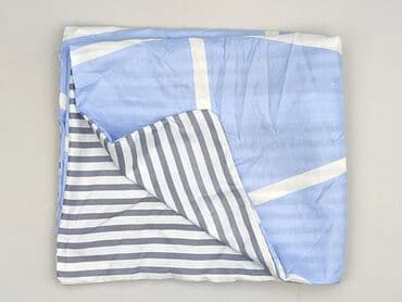 Наволочка, 60 x 70, колір - Блакитний, стан - Дуже гарний