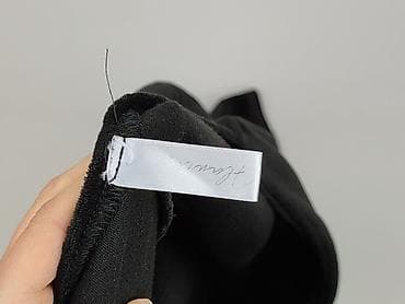 bluzki czarne plus size: Bluzka damska, rozmiar M — 4