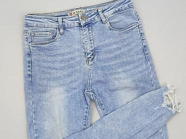 jeans skateboard: M.Sara, Jeansy damskie, rozmiar M — 1