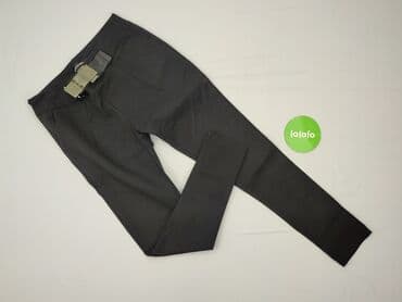 legginsy ocieplane z zapiętkami: Leggings Elegant for women, size L (EU 40) — 2