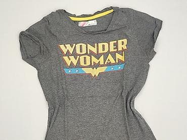 bluza czerwona: Chillin, T-shirt damski, rozmiar S — 1