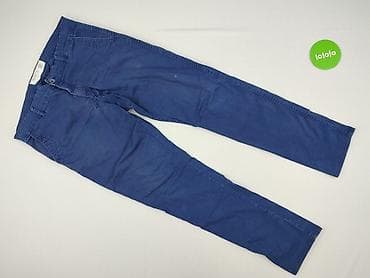 spodenki xl: Reserved, Spodnie materiałowe damskie, rozmiar XL — 2