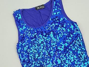 bluzki cekiny: Bluzka damska, rozmiar S — 1