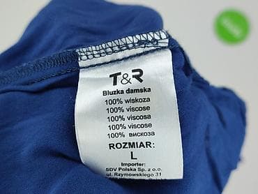 tom: Bluzka damska, rozmiar L — 5