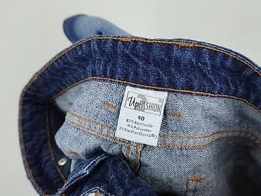 jeans jade: UpFashion, Jeansy damskie, rozmiar L — 4