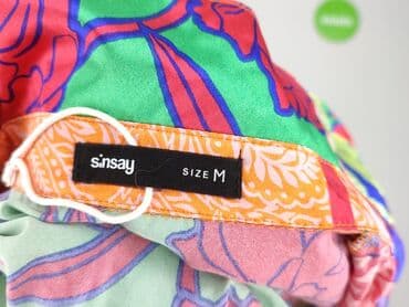 sinsay bluzki koszulowe: Sinsay, Koszula damska, rozmiar M — 4