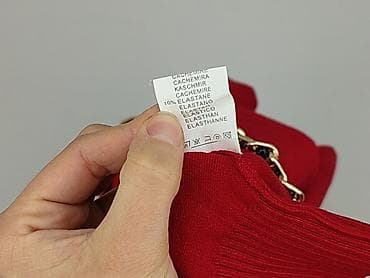 davida cashmere: Kardigan damski, rozmiar S — 5