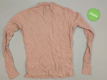 nylon sweter: H&M, Sweter damski, rozmiar S — 3