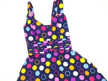 sukienka srebrna cekiny h: H&M, Women`s dress, size S (EU 36) — 1