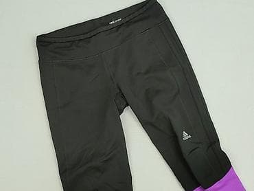 Adidas, Legginsy Sportowe damskie, rozmiar M