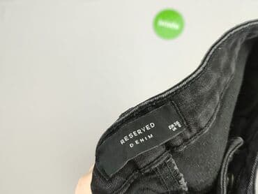 sukienka reserved w paski: DENIM JEANS, Jeansy damskie, S — 4