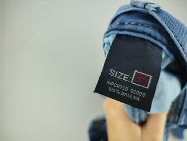 pepco klapki hello kitty: Jeansy dla mężczyzn, rozmiar XL — 4