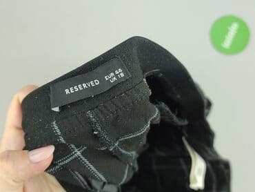 reserved bielizna majtki: Spodnie materiałowe damskie, rozmiar XL — 4