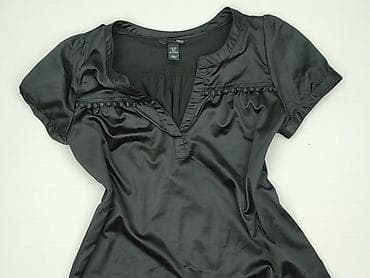 obcisłe bluzki: H&M, Bluzka damska, rozmiar M — 1