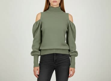 swetry pepco: Sweter damski, rozmiar S — 8