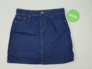 spódniczka jeansowe zara: Denim Co, Spódnica damska, rozmiar 2XL — 2