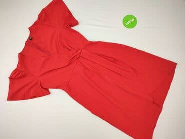 shein sukienki plus size czerwone: Shein, Sukienka damska, rozmiar L — 2