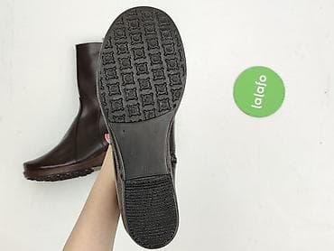 kozaki ysl: Botki damskie, rozmiar 40 — 4