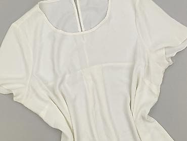 satynowe bluzki hm: Tu, Bluzka damska, rozmiar S — 1