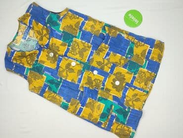 kurtka lata 80: Kamizelka damska, M — 2