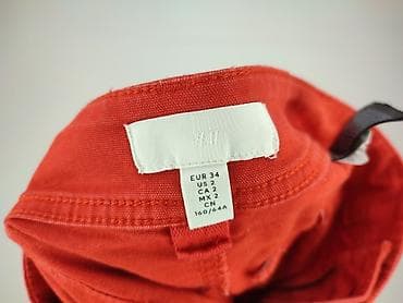ciąz: H&M, Spodnie materiałowe damskie, rozmiar S — 4