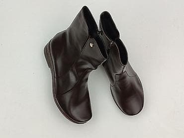 Botki damskie, rozmiar 40
