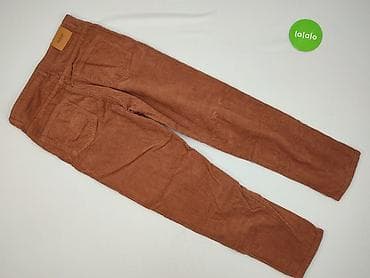 spodnie stradi: Stradivarius, Spodnie materiałowe damskie, rozmiar S — 3