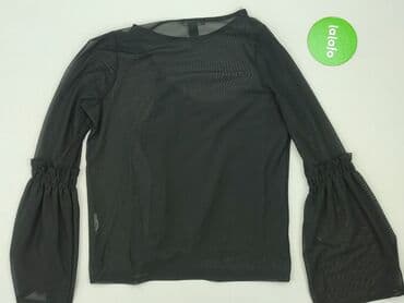 koszulka z tiulem: Amisu, Bluzka damska, rozmiar S — 3