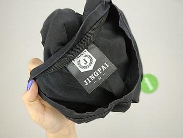 koszulka prada czarna: T-shirt damski, rozmiar M — 4