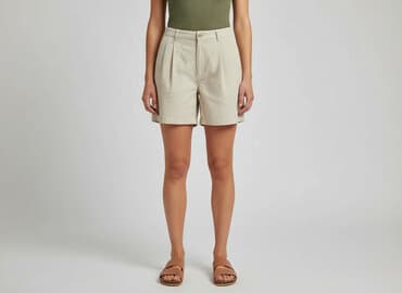 mokasyny do krótkich spodenek: Szorty damskie, rozmiar L — 6