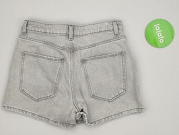 jeans 513 levis: Denim, Szorty damskie, rozmiar S — 3