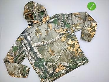 golf wymiary: Outdoor, Bluza z kapturem dla mężczyzn, rozmiar 3XL — 2