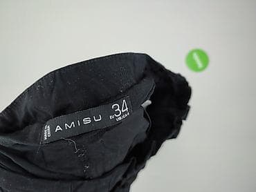 ansin: Amisu, Spodnie materiałowe damskie, rozmiar XS — 5