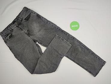 trampki levis biale: House of Denim, Jeansy damskie, rozmiar L — 2