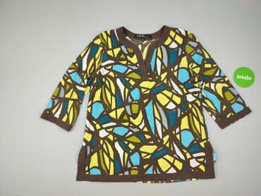 duże rozmiary ekskluzywne sukienki plus size: Жіноча блуза, розмір XL — 2