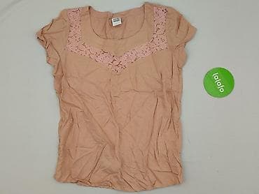 welurowa bluza: Vero Moda, Bluzka damska, rozmiar M — 2